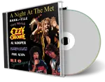 Artwork Cover of Various Artists Compilation CD A Night At The Met LA 1987 Audience