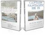 Artwork Cover of Elton John 1975-10-25 DVD Los Angeles Proshot