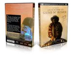 Artwork Cover of Guns N Roses 1992-04-06 DVD Oklahoma City Proshot