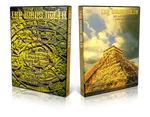 Artwork Cover of Mars Volta 2003-07-09 DVD London Proshot