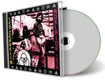 Artwork Cover of Led Zeppelin 1972-02-19 CD Adelaide Audience