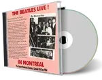 Artwork Cover of The Beatles 1964-09-08 CD Montreal Audience