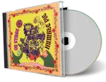 Artwork Cover of Humble Pie 1970-09-09 CD London Soundboard