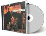Artwork Cover of Cream Compilation CD The Real Ones Soundboard