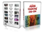 Artwork Cover of Genesis Compilation DVD Live 1972-1974 Proshot