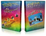 Artwork Cover of Genesis Compilation DVD Melody 74 Proshot