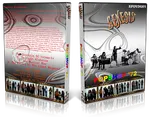 Artwork Cover of Genesis 1972-03-20 DVD PopShop Proshot