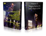 Artwork Cover of Heaven 17 2010-03-06 DVD  Sheffield Proshot