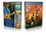 Artwork Cover of Led Zeppelin 1979-08-11 DVD Stevenage Proshot
