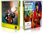 Artwork Cover of Muse 2010-06-26 DVD Glastonbury Proshot