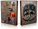 Artwork Cover of Queensryche 2004-04-24 DVD New York City Audience