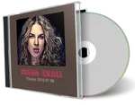 Artwork Cover of Diana Krall 2010-07-09 CD Vienne Soundboard