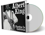 Artwork Cover of Albert King 1984-02-04 CD Redondo Beach Audience