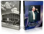 Artwork Cover of Billy Joel 1986-10-13 DVD Philadelphia Proshot