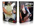 Artwork Cover of Jeff Beck 2011-05-01 DVD West Palm Beach Audience