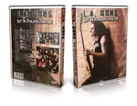 Artwork Cover of LA Guns 1988-05-09 DVD Philadelphia Proshot