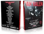 Artwork Cover of Van Halen 2012-03-26 DVD Reading Audience