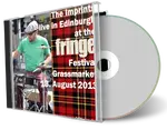 Artwork Cover of The Imprints 2013-08-13 CD Edinburgh Audience