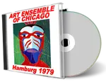 Artwork Cover of Art Ensemble Of Chicago 1979-03-14 CD Hamburg Soundboard
