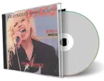 Artwork Cover of Blondie 1978-08-03 CD Toronto Soundboard