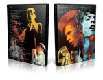 Artwork Cover of David Bowie Compilation DVD Live History Vol 02 Proshot