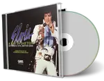 Artwork Cover of Elvis Presley 1974-10-06 CD Dayton Soundboard