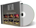 Artwork Cover of Rush 1980-01-26 CD Poughkeepsie Soundboard