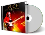 Artwork Cover of Rush 2013-06-02 CD Amsterdam Audience