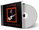 Artwork Cover of Sting 1988-07-27 CD Los Angeles Soundboard