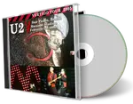 Artwork Cover of U2 2006-02-20 CD Sao Paulo Soundboard