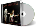 Artwork Cover of Joni Mitchell 1983-07-24 CD Wantagh Audience