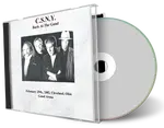 Artwork Cover of CSNY 2002-02-25 CD Cleveland Audience