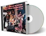 Artwork Cover of Frank Zappa 1970-08-21 CD Santa Monica Audience