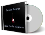 Artwork Cover of Jackson Browne 1982-07-18 CD Montreux Soundboard