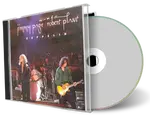 Artwork Cover of Jimmy Page and Robert Plant 1995-10-03 CD Irvine Soundboard