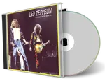 Artwork Cover of Led Zeppelin 1975-02-28 CD Baton Rouge Soundboard