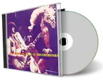 Artwork Cover of Led Zeppelin 1977-06-10 CD New York City Audience