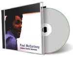 Artwork Cover of Paul McCartney Compilation CD Lympne Castle Sessions Soundboard