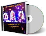 Artwork Cover of Trans-Siberian Orchestra 2012-03-31 CD Indio Audience