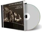 Artwork Cover of Nick Cave 2013-11-28 CD Milan Audience