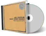 Artwork Cover of Led Zeppelin 1975-01-20 CD Chicago Audience