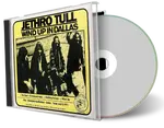 Artwork Cover of Jethro Tull 1971-07-02 CD Dallas Audience