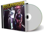 Artwork Cover of Bruce Springsteen 1976-09-29 CD Santa Monica Soundboard