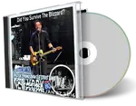 Artwork Cover of Bruce Springsteen 2016-01-27 CD New York Soundboard