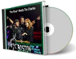 Artwork Cover of Bruce Springsteen 2016-02-04 CD Boston Soundboard