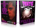 Artwork Cover of Danzig 1996-12-05 DVD Auburn Hills Proshot