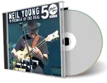 Artwork Cover of Neil Young 2016-07-12 CD Montreux Audience
