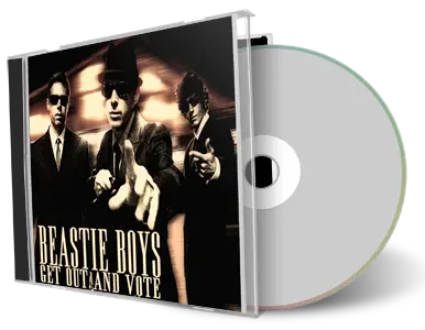 Artwork Cover of Beastie Boys 2008-11-01 CD St Paul Audience