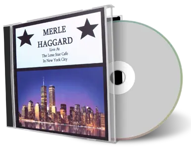 Artwork Cover of Merle Haggard Compilation CD Country Sessions 1980 Soundboard