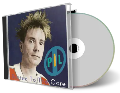 Artwork Cover of Public Image Ltd 1992-06-06 CD Helsinki Audience